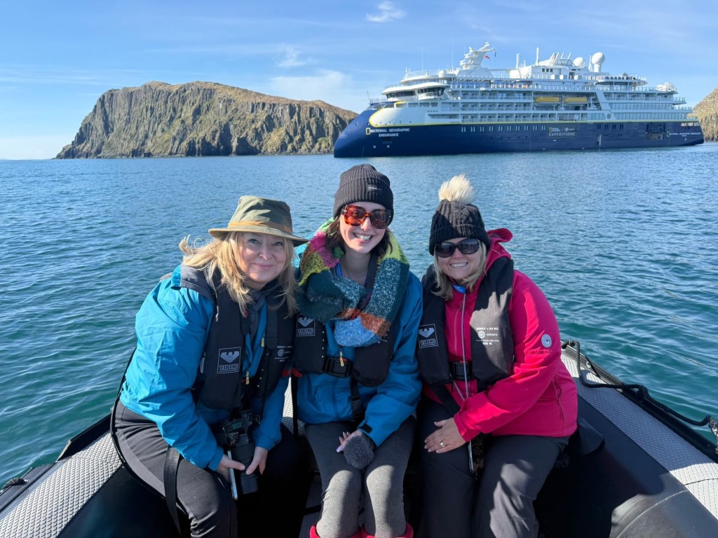 Team Onboard with Travelpack